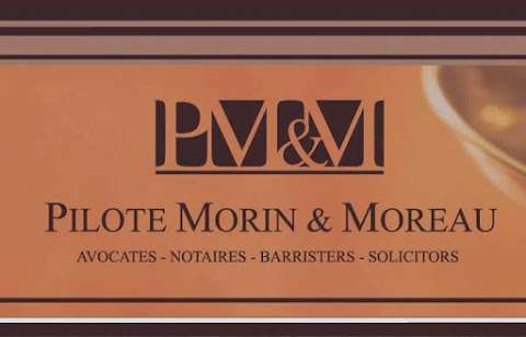 Pilote Morin & Moreau