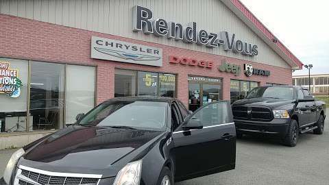 Rendez-Vous Chrysler Ltd